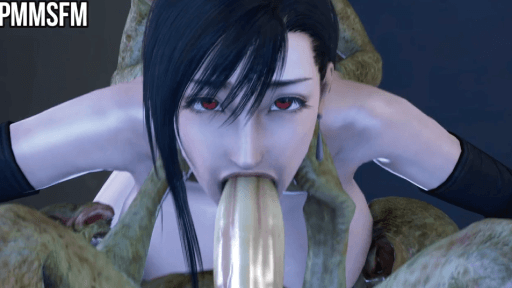 Tifa Lockhart is Insatiable - Episode 3